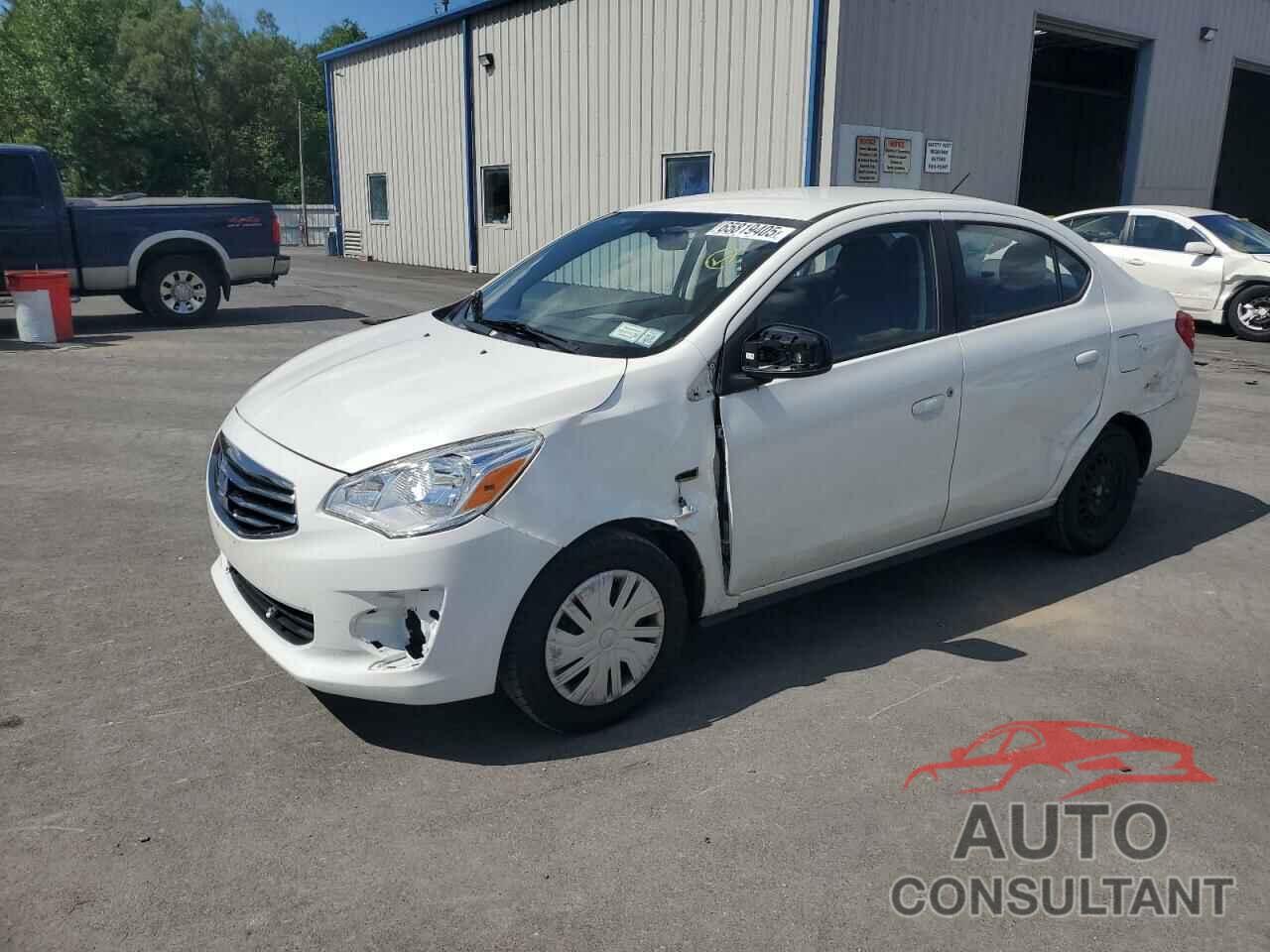 MITSUBISHI MIRAGE 2019 - ML32F3FJ5KHF00917