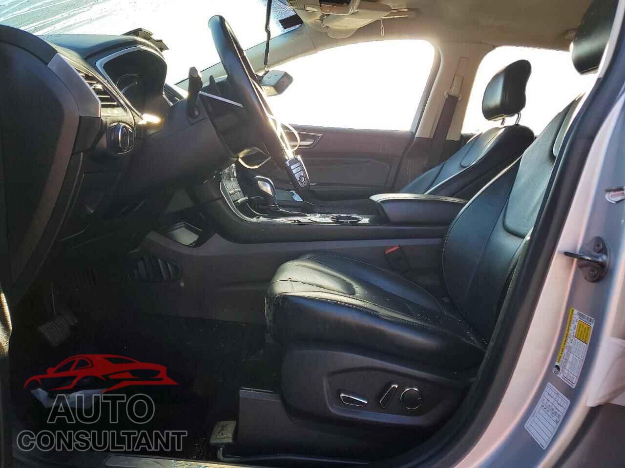FORD EDGE 2017 - 2FMPK4K94HBB76048