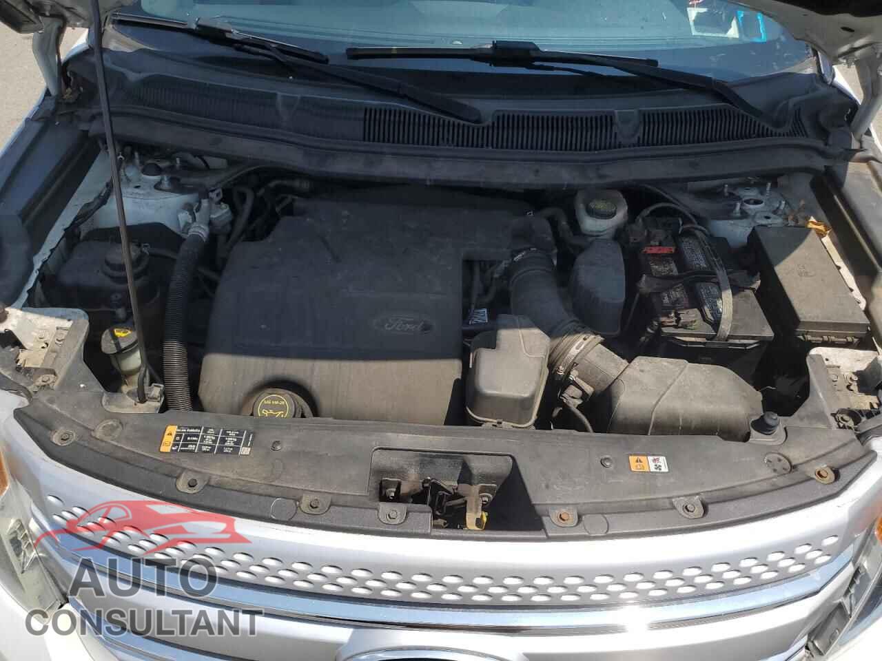 FORD EXPLORER 2015 - 1FM5K7D82FGC63014
