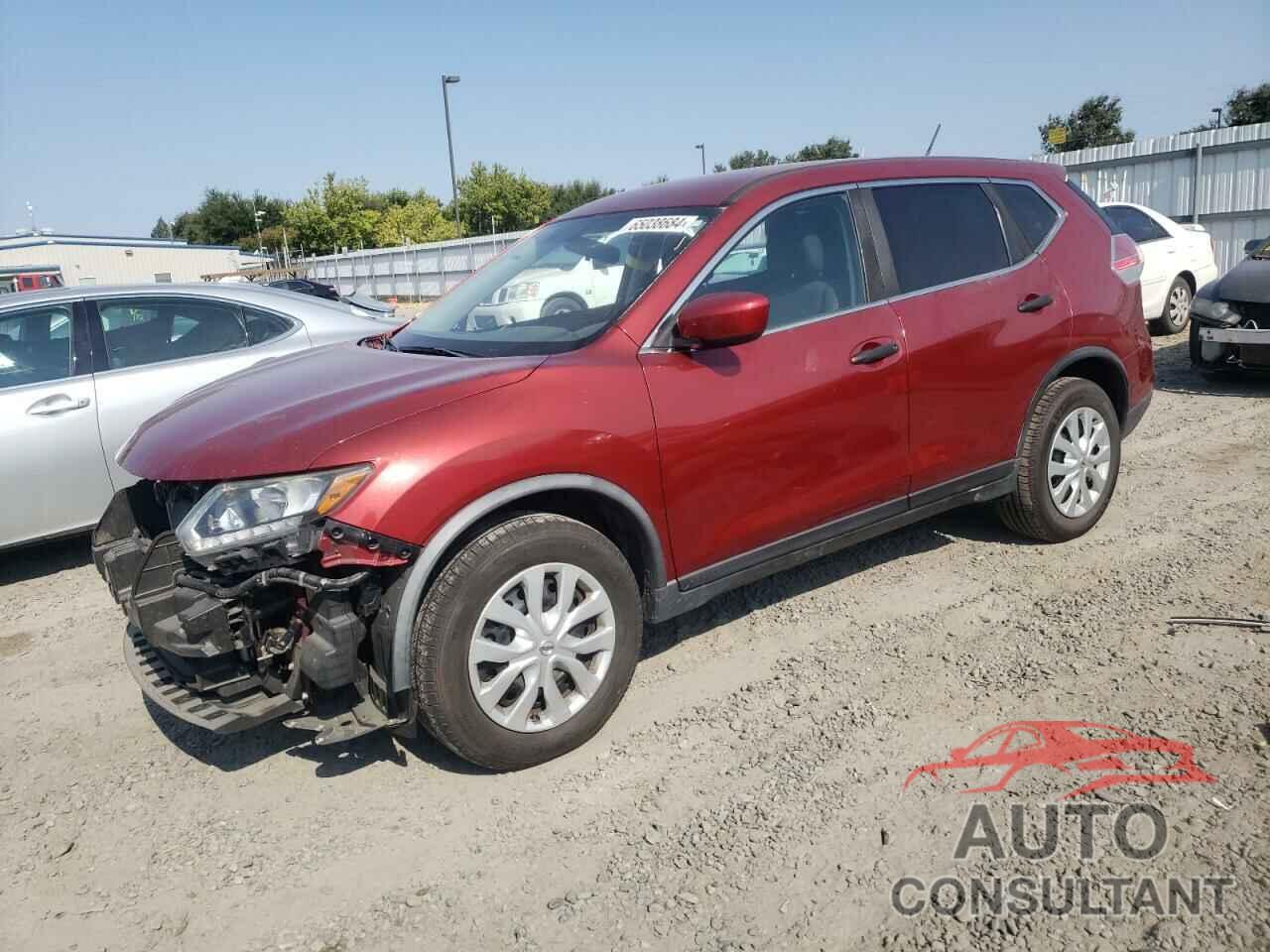 NISSAN ROGUE 2016 - JN8AT2MT2GW001030