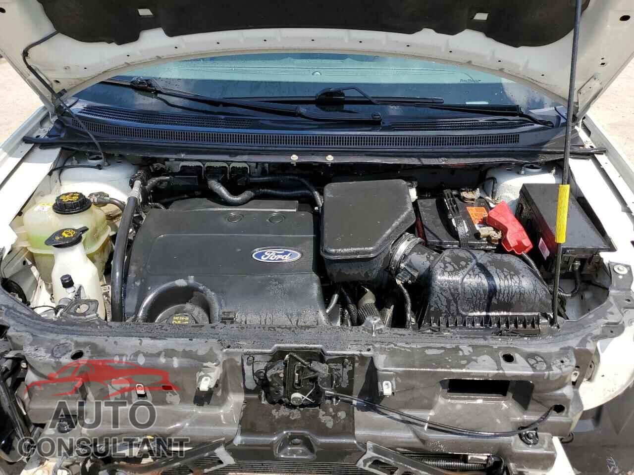 FORD EDGE 2011 - 2FMDK3GC3BBB17467