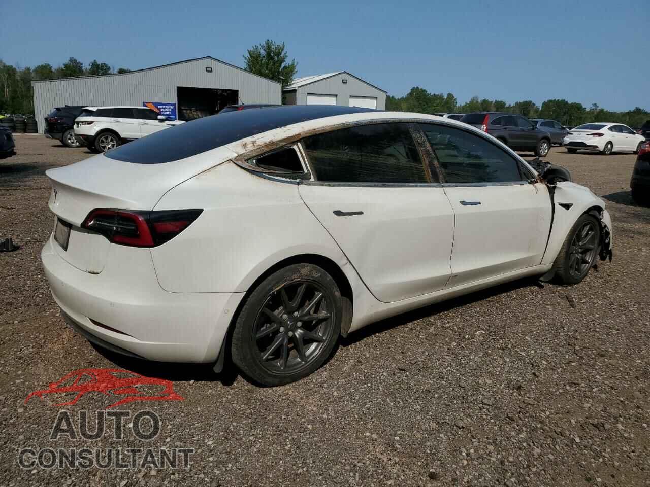 TESLA MODEL 3 2019 - 5YJ3E1EA7KF487725