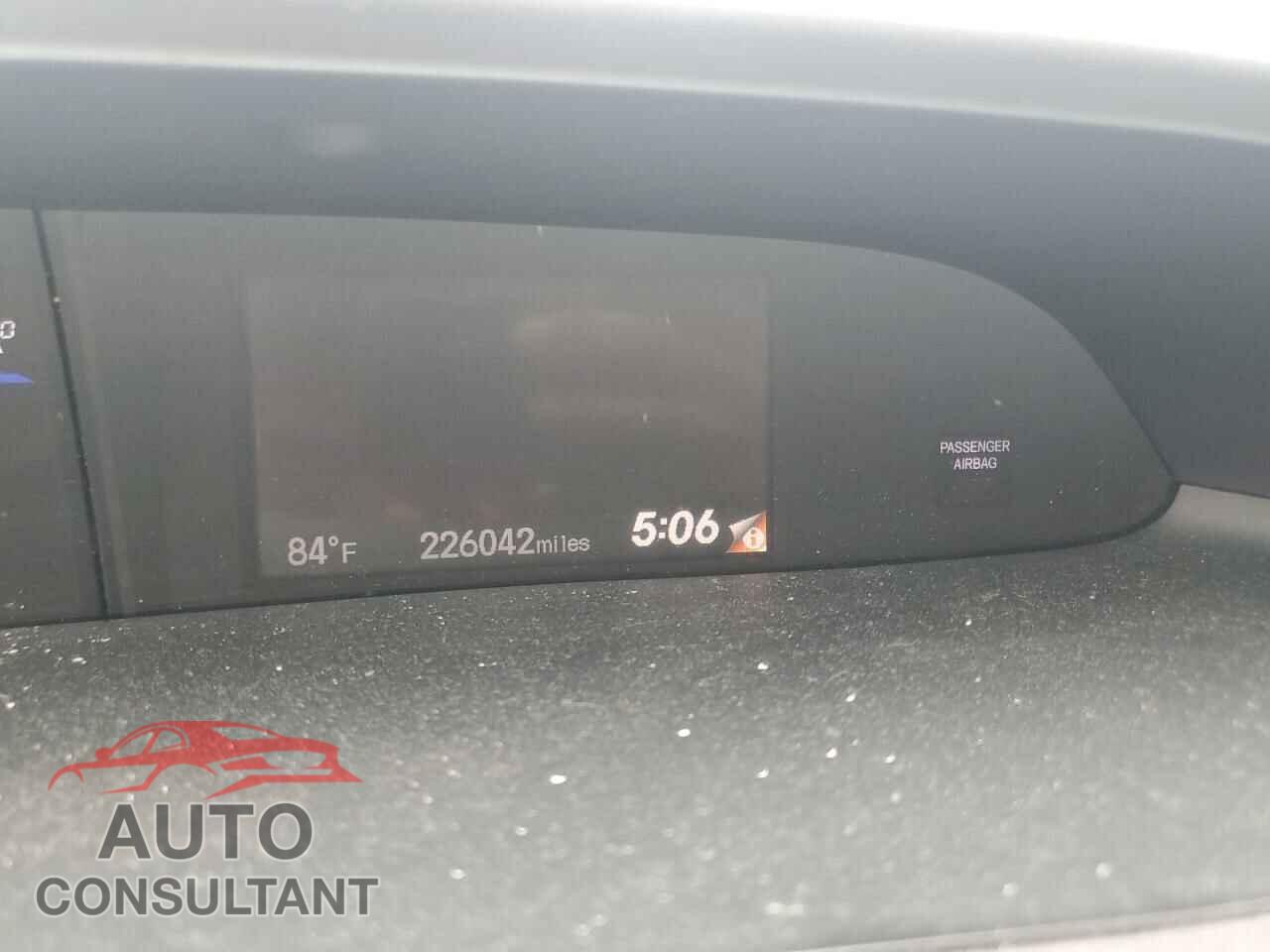 HONDA CIVIC 2012 - 2HGFB2F87CH510022