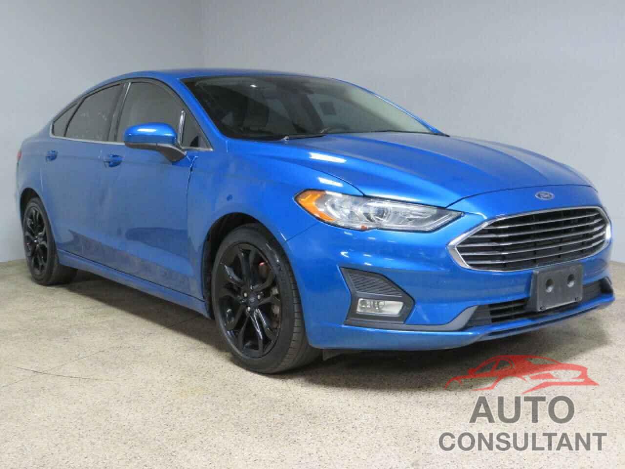 FORD FUSION 2020 - 3FA6P0HDXLR147479