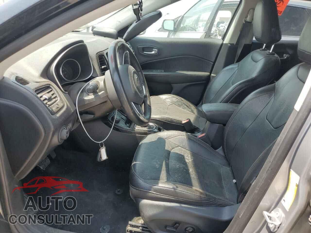 JEEP COMPASS 2019 - 3C4NJDCB5KT766965