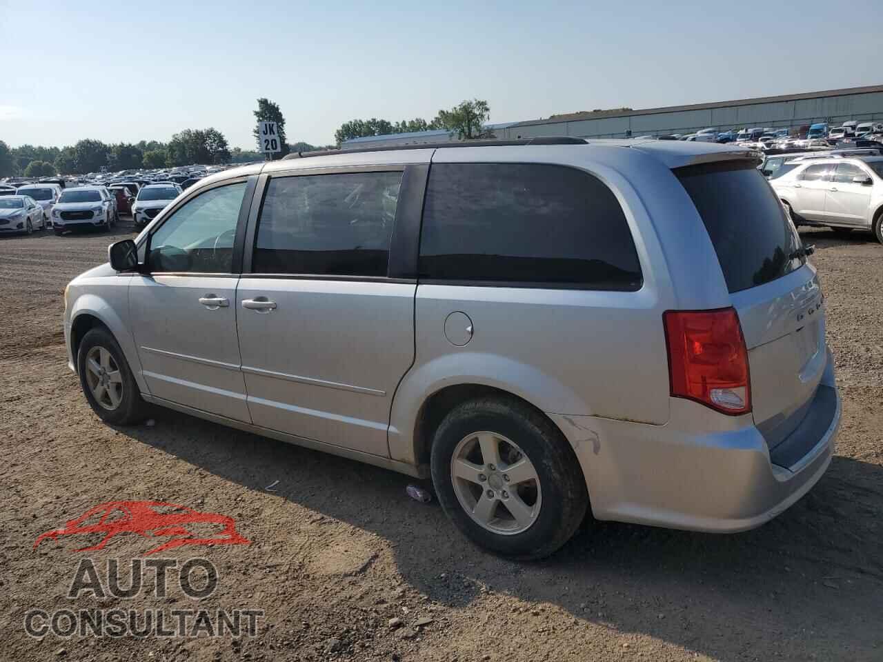 DODGE CARAVAN 2011 - 2D4RN3DG0BR748244