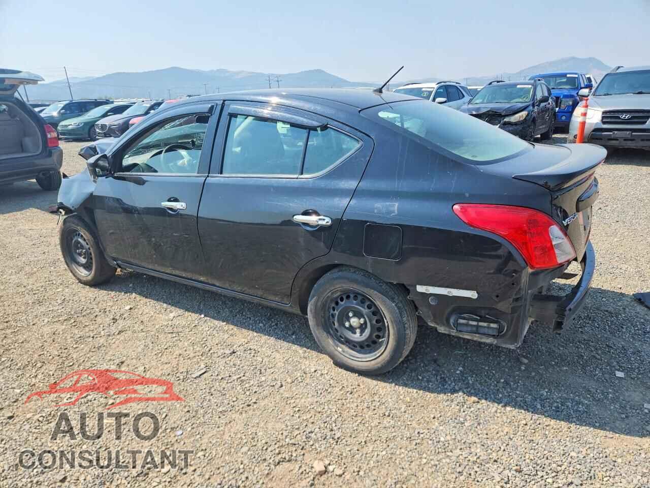 NISSAN VERSA 2019 - 3N1CN7AP3KL824330