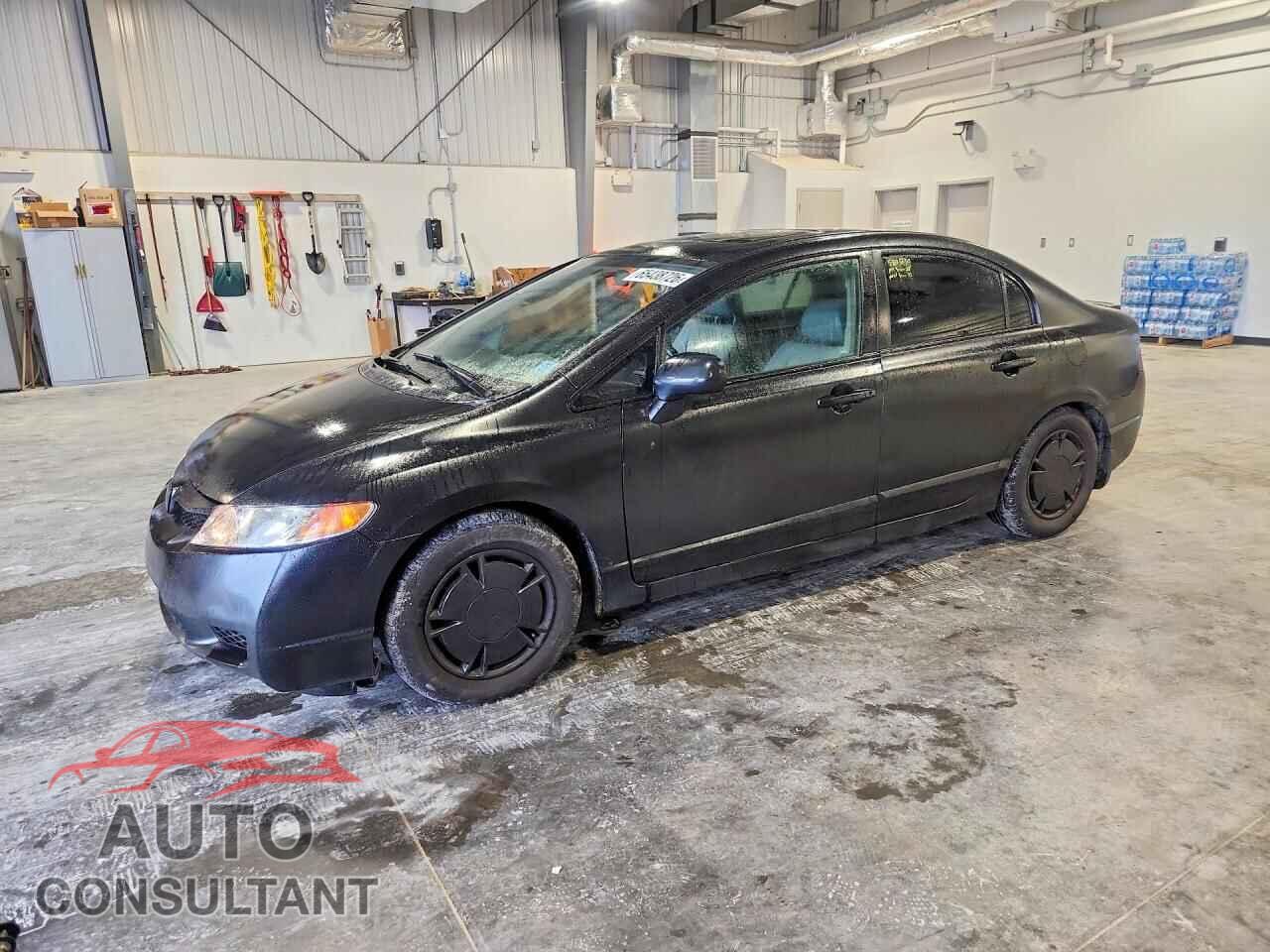HONDA CIVIC 2010 - 2HGFA1F03AH010363