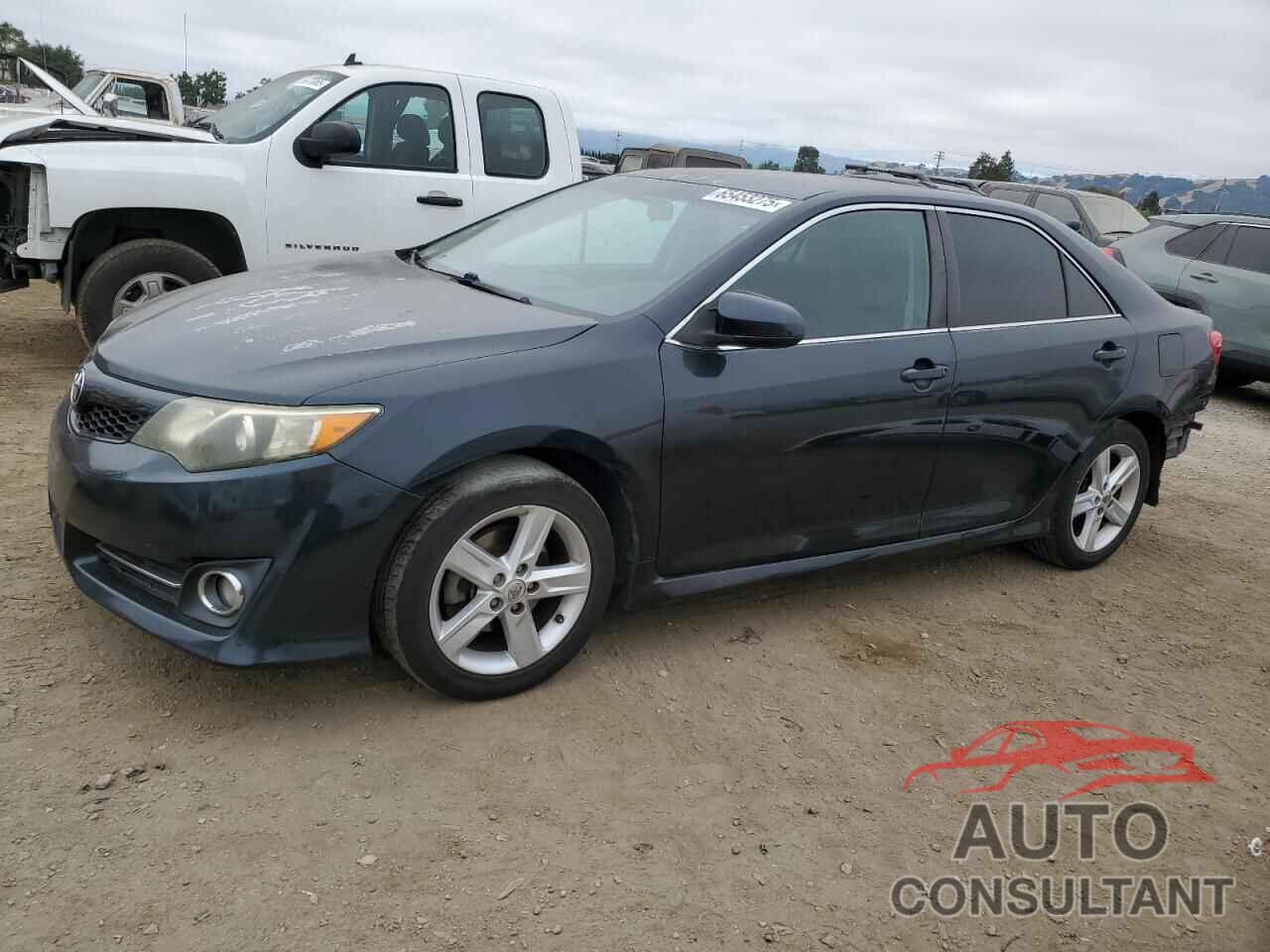 TOYOTA CAMRY 2013 - 4T1BF1FK7DU274330