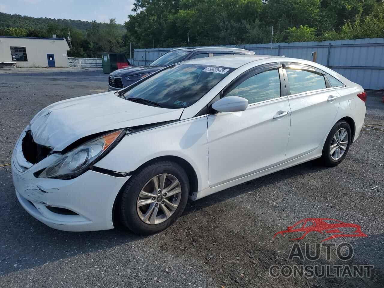 HYUNDAI SONATA 2011 - 5NPEB4AC3BH208363