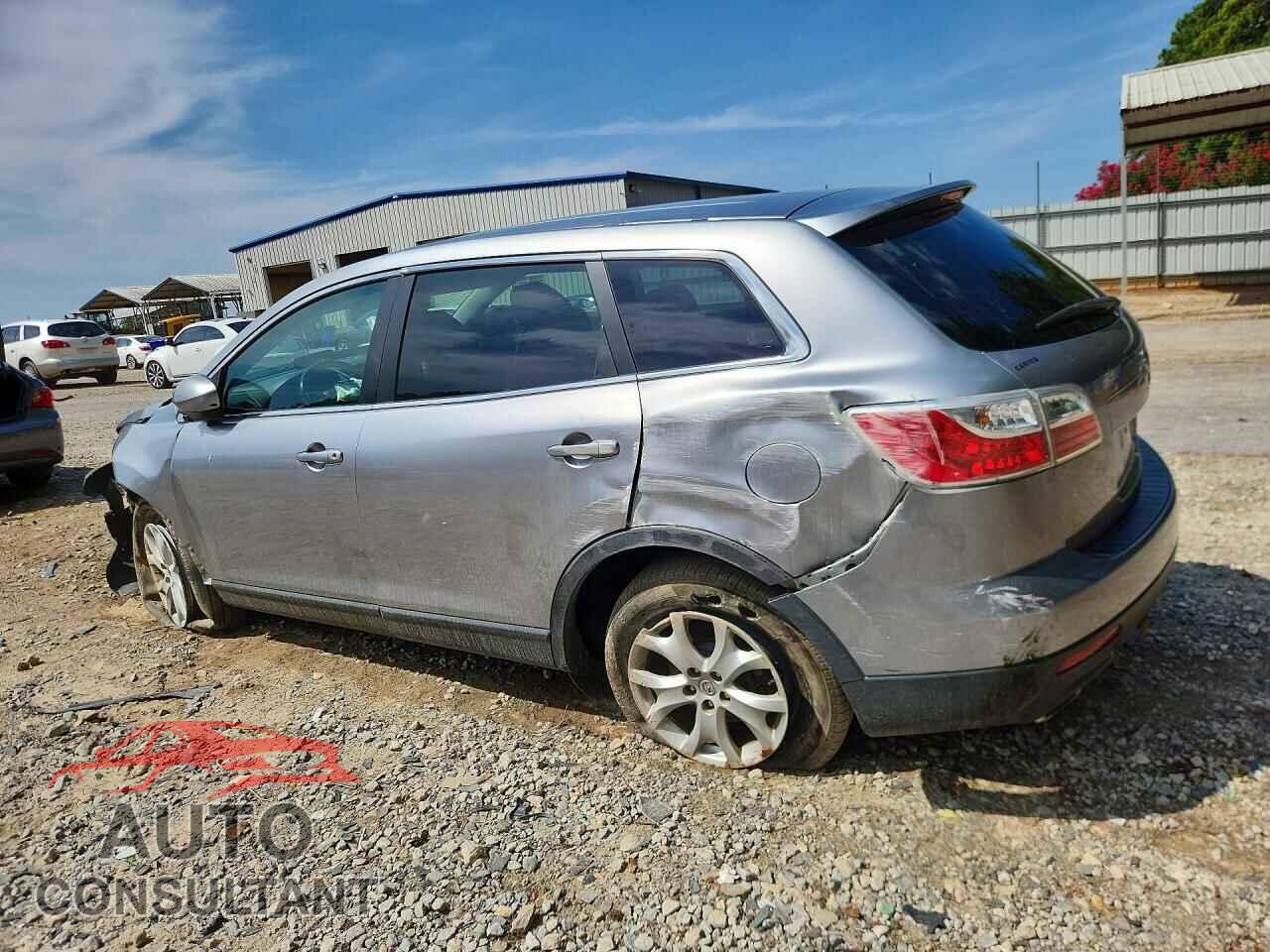 MAZDA CX-9 2012 - JM3TB3CV3C0335667
