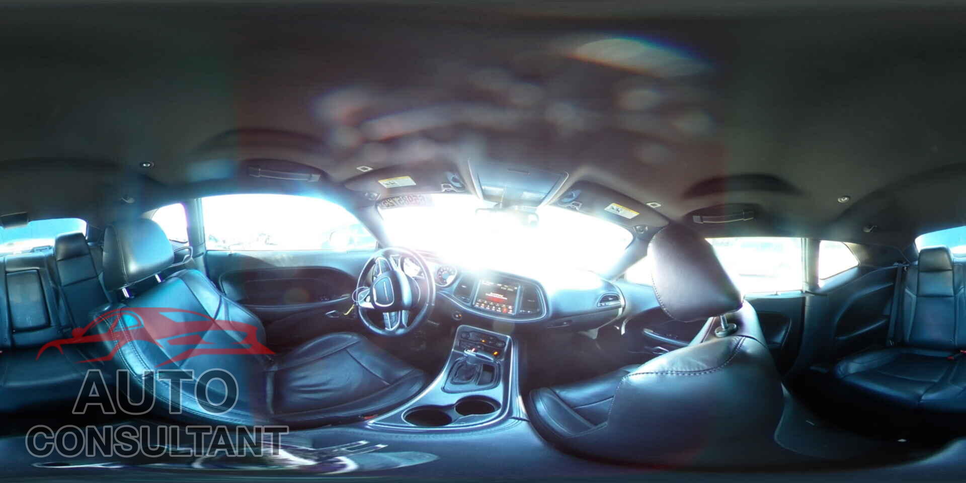 DODGE CHALLENGER 2018 - 2C3CDZAG6JH333841