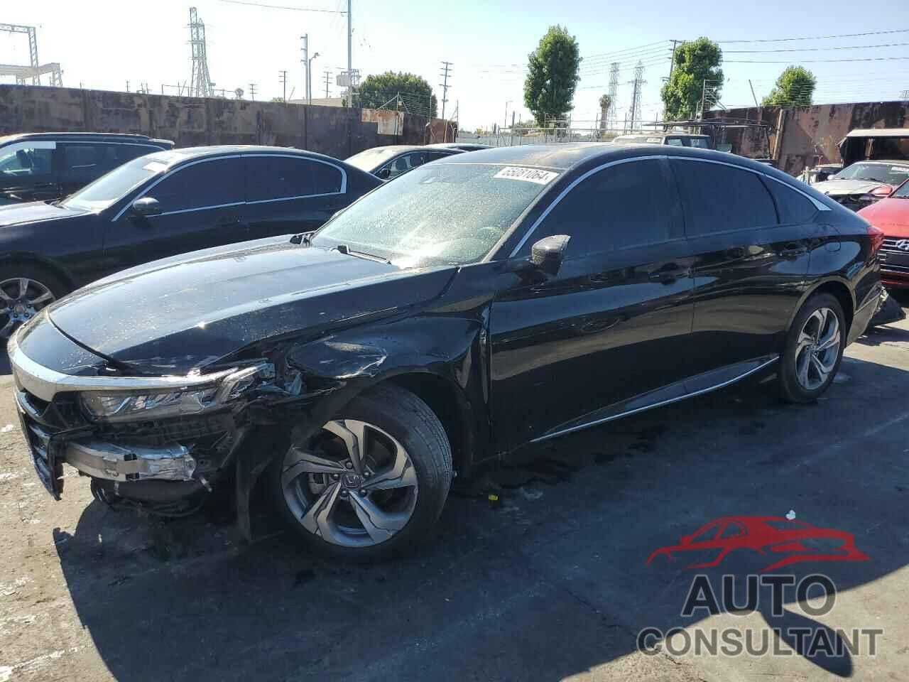 HONDA ACCORD 2020 - 1HGCV1F44LA080658