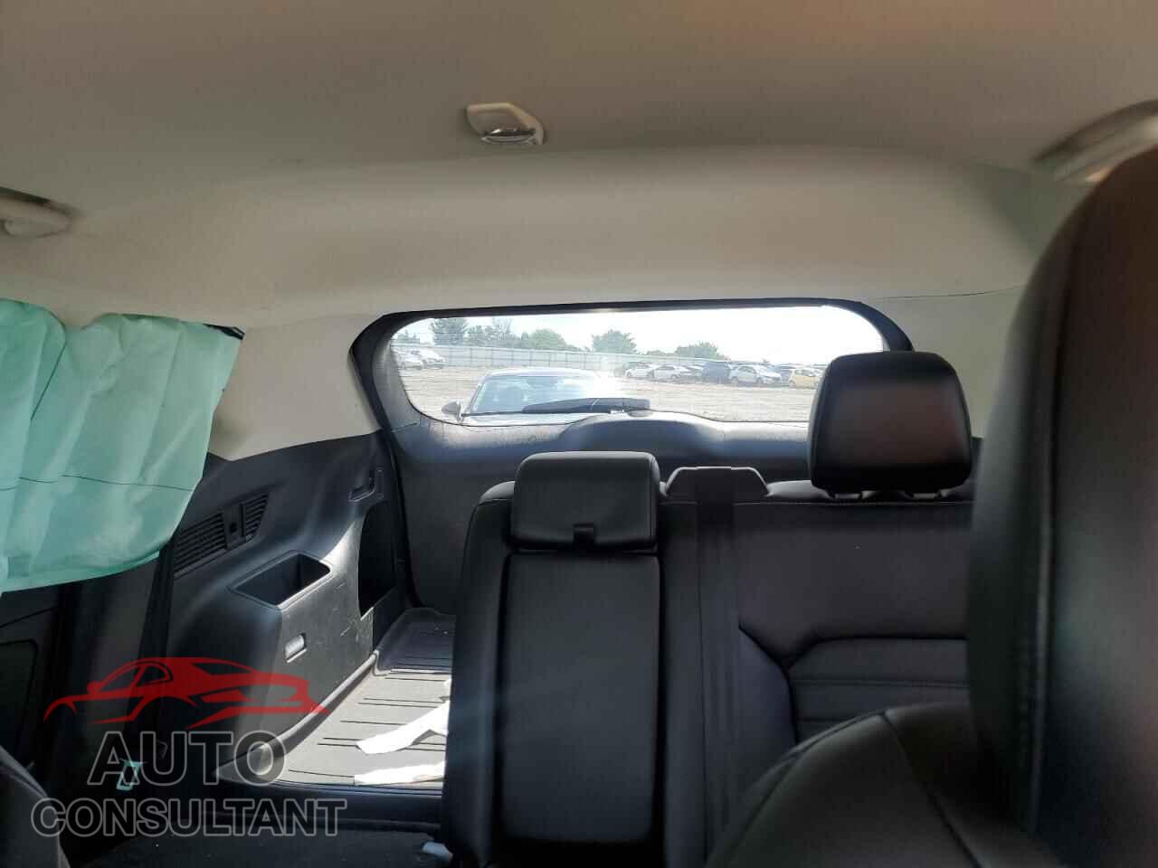 FORD EDGE 2016 - 2FMPK4J89GBB71810