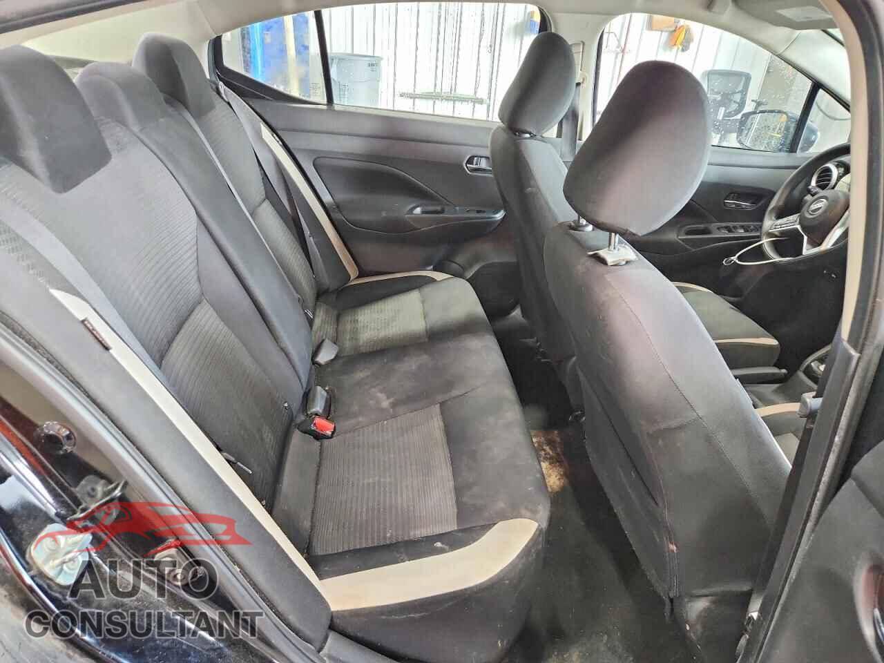 NISSAN VERSA 2021 - 3N1CN8EVXML835200