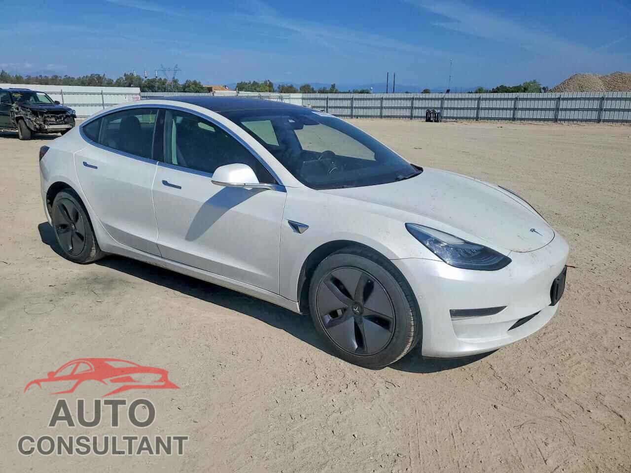 TESLA MODEL 3 2019 - 5YJ3E1EA6KF326430
