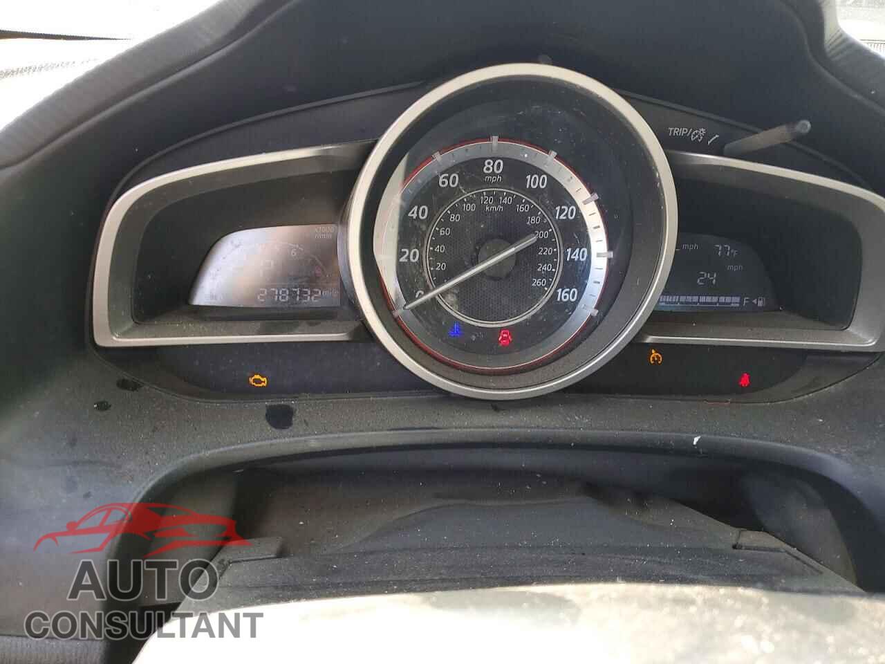 MAZDA 3 2015 - 3MZBM1U73FM129928