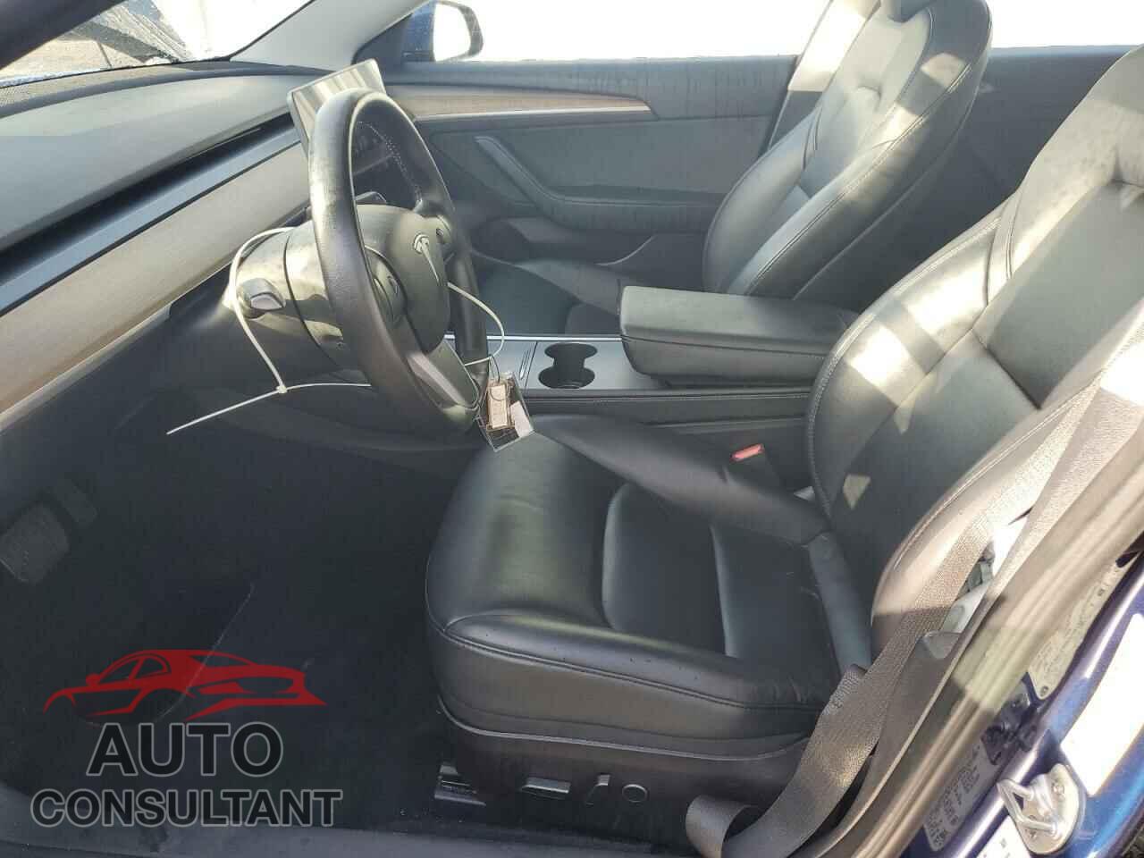 TESLA MODEL 3 2022 - 5YJ3E1EA7NF370151