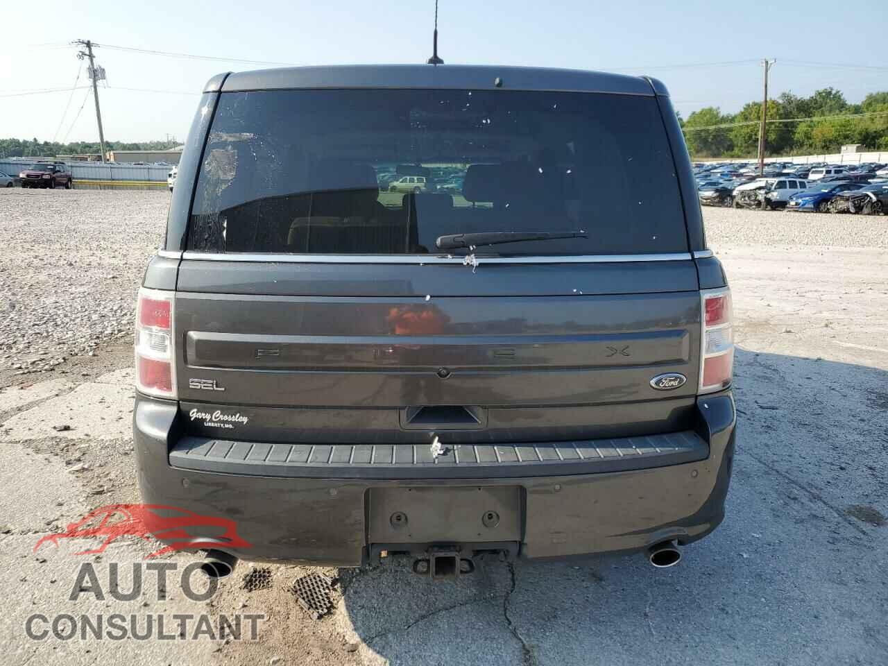 FORD FLEX 2016 - 2FMGK5C86GBA05604