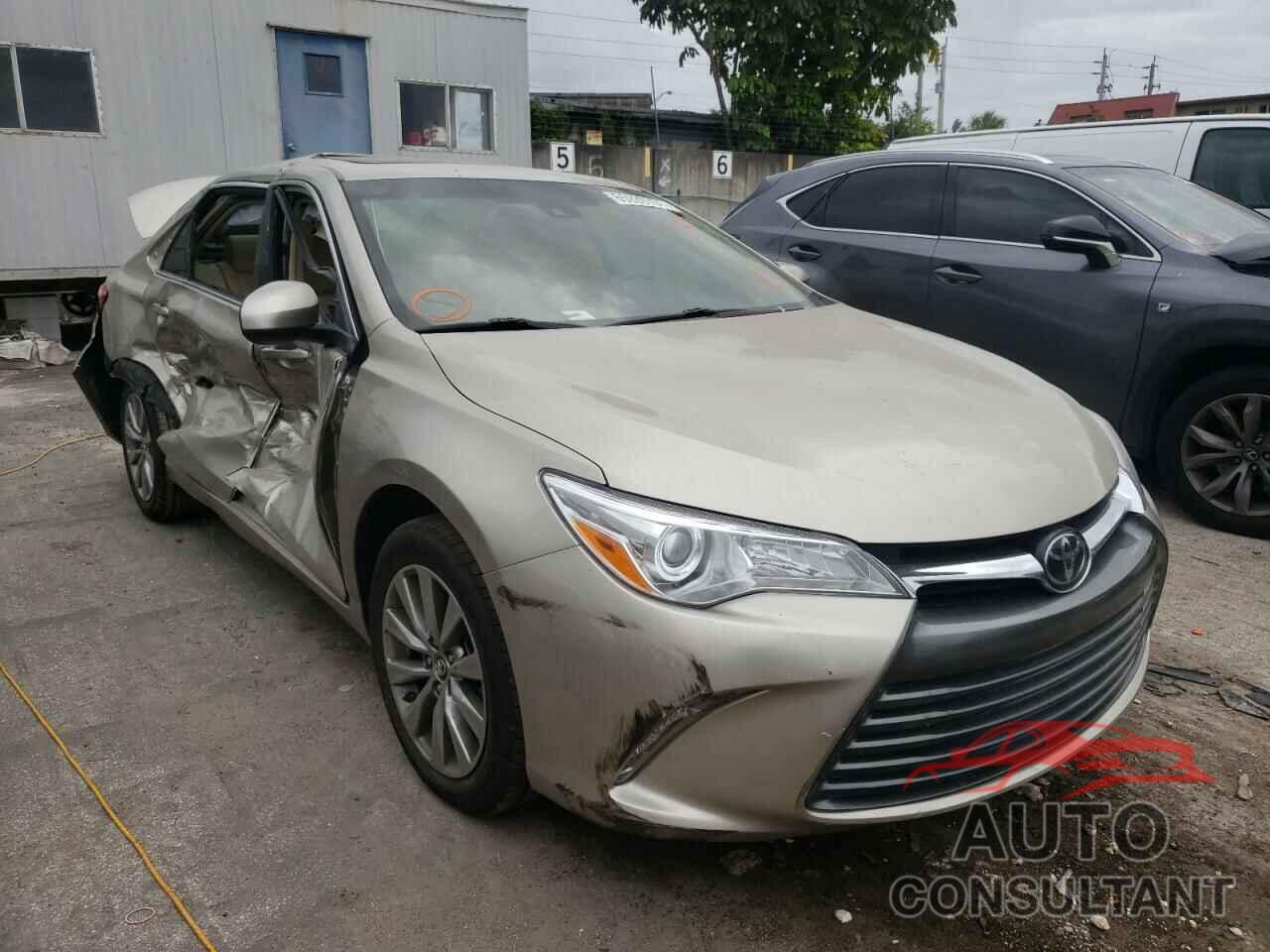 TOYOTA CAMRY 2017 - 4T1BF1FK8HU702766