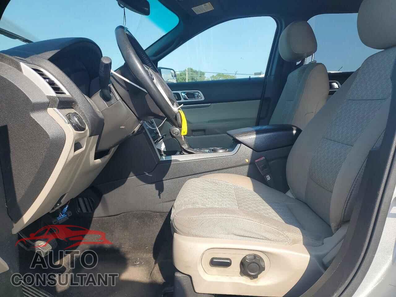 FORD EXPLORER 2013 - 1FM5K7D80DGA73872