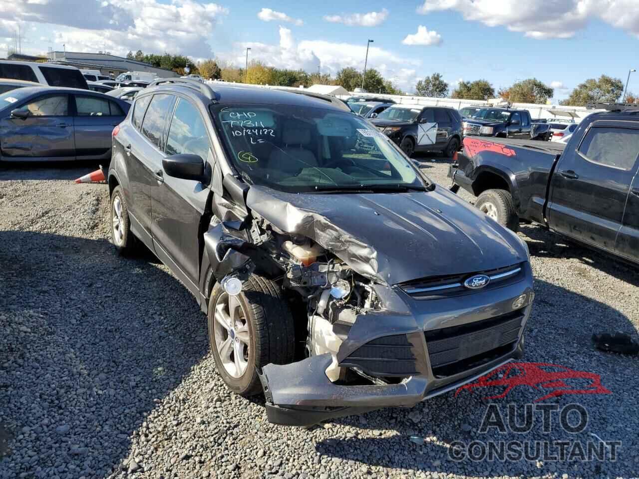 FORD ESCAPE 2016 - 1FMCU0GX4GUA69745