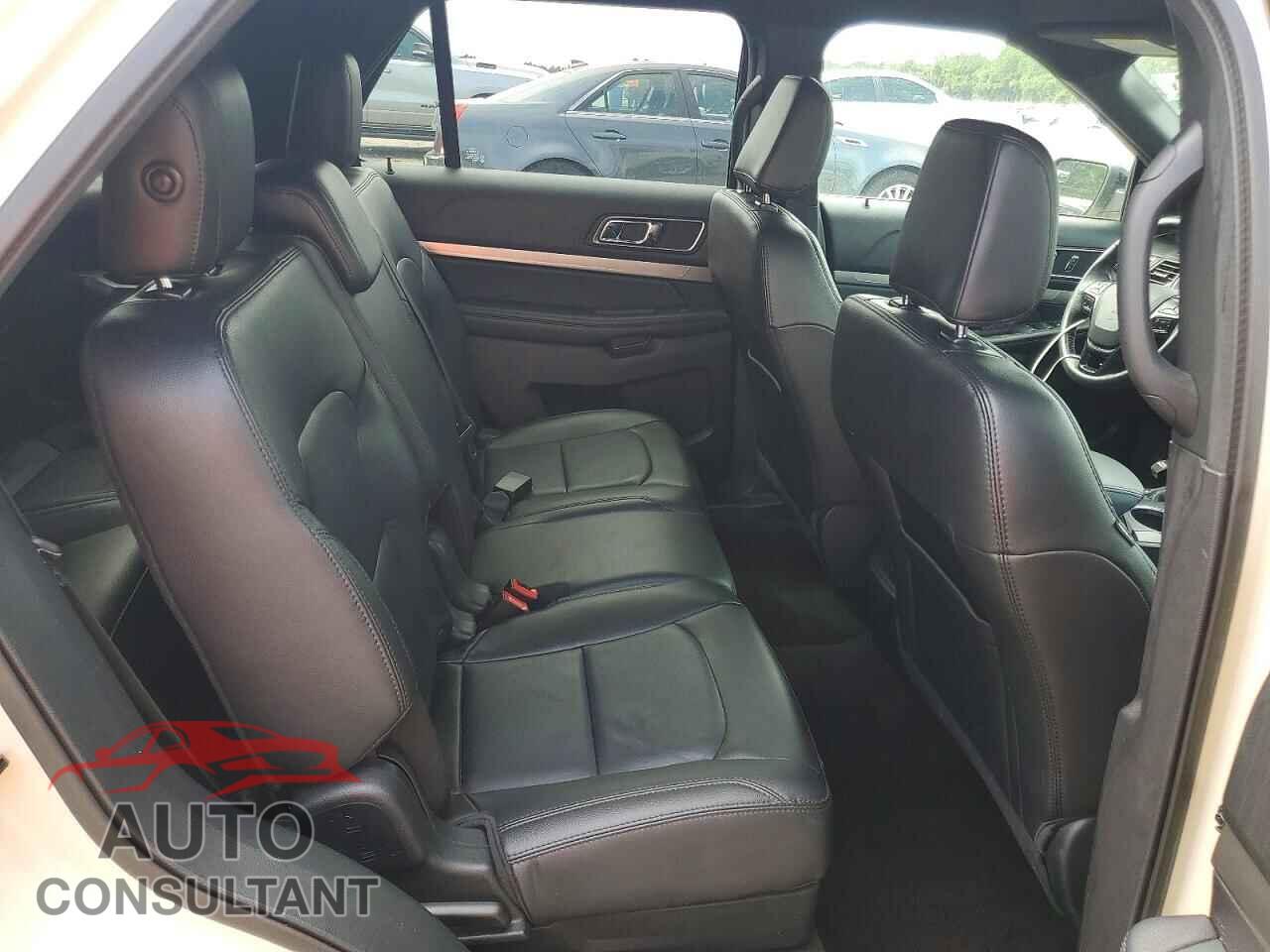 FORD EXPLORER 2018 - 1FM5K7D83JGB04320