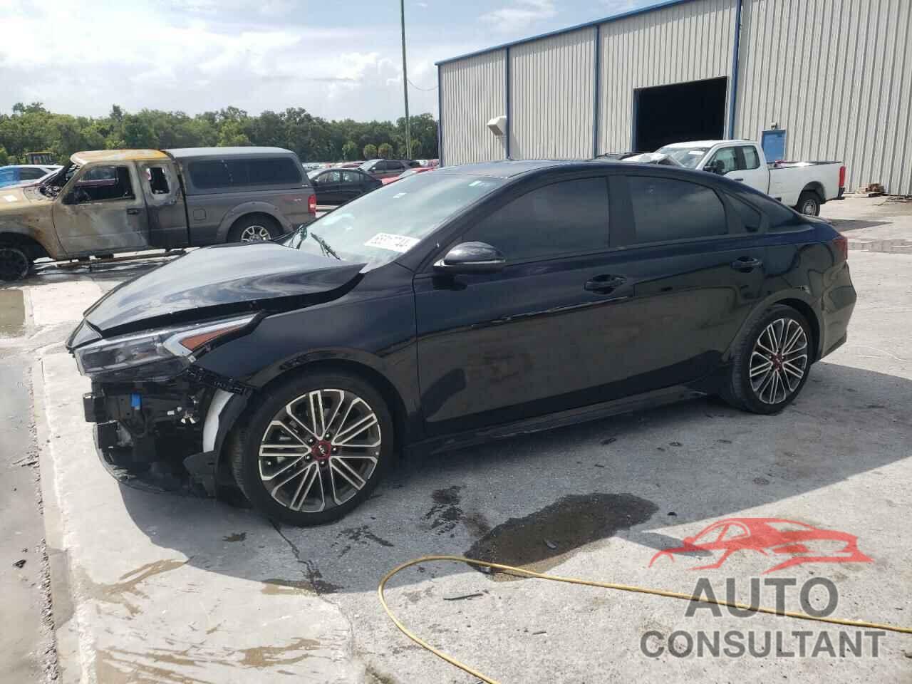 KIA FORTE 2023 - 3KPF44ACXPE678643