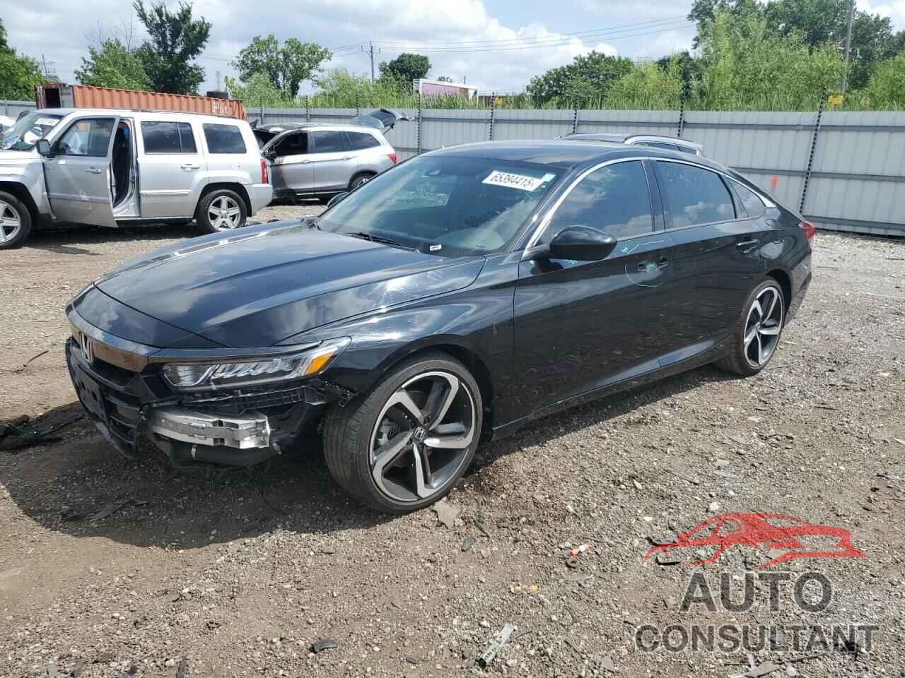 HONDA ACCORD 2020 - 1HGCV1F36LA100867