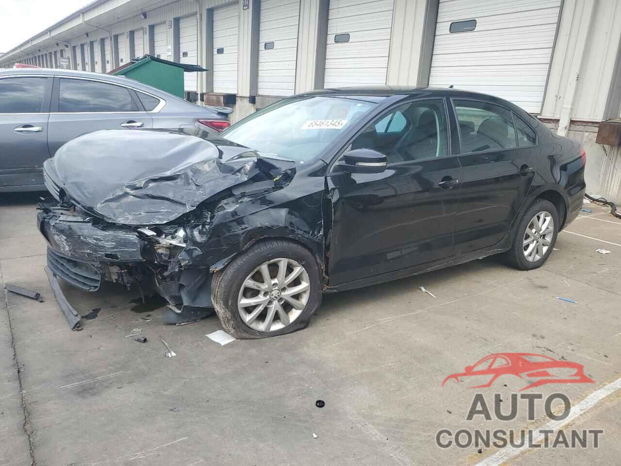 VOLKSWAGEN JETTA 2011 - 3VWDZ7AJ2BM097500