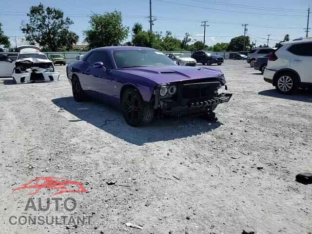 DODGE CHALLENGER 2016 - 2C3CDZFJ9GH203033