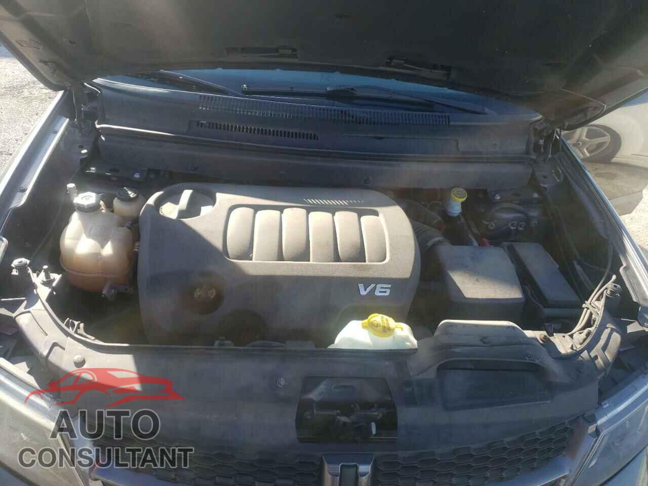 DODGE JOURNEY 2017 - 3C4PDDEG5HT549224