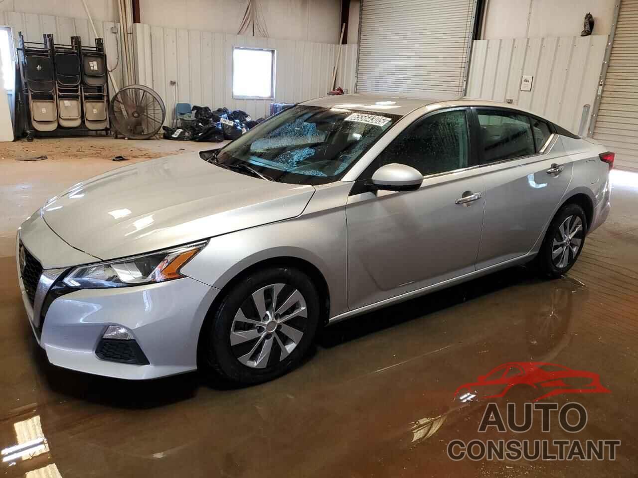 NISSAN ALTIMA 2021 - 1N4BL4BV4MN387683