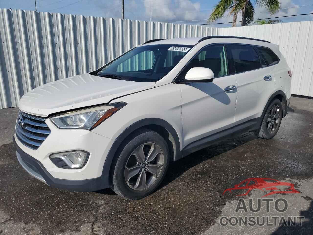 HYUNDAI SANTA FE 2015 - KM8SM4HF0FU119080