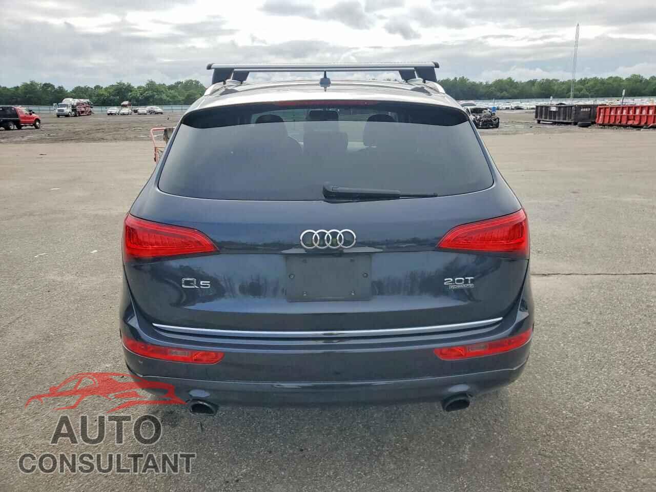 AUDI Q5 2015 - WA1LFAFP8FA097953