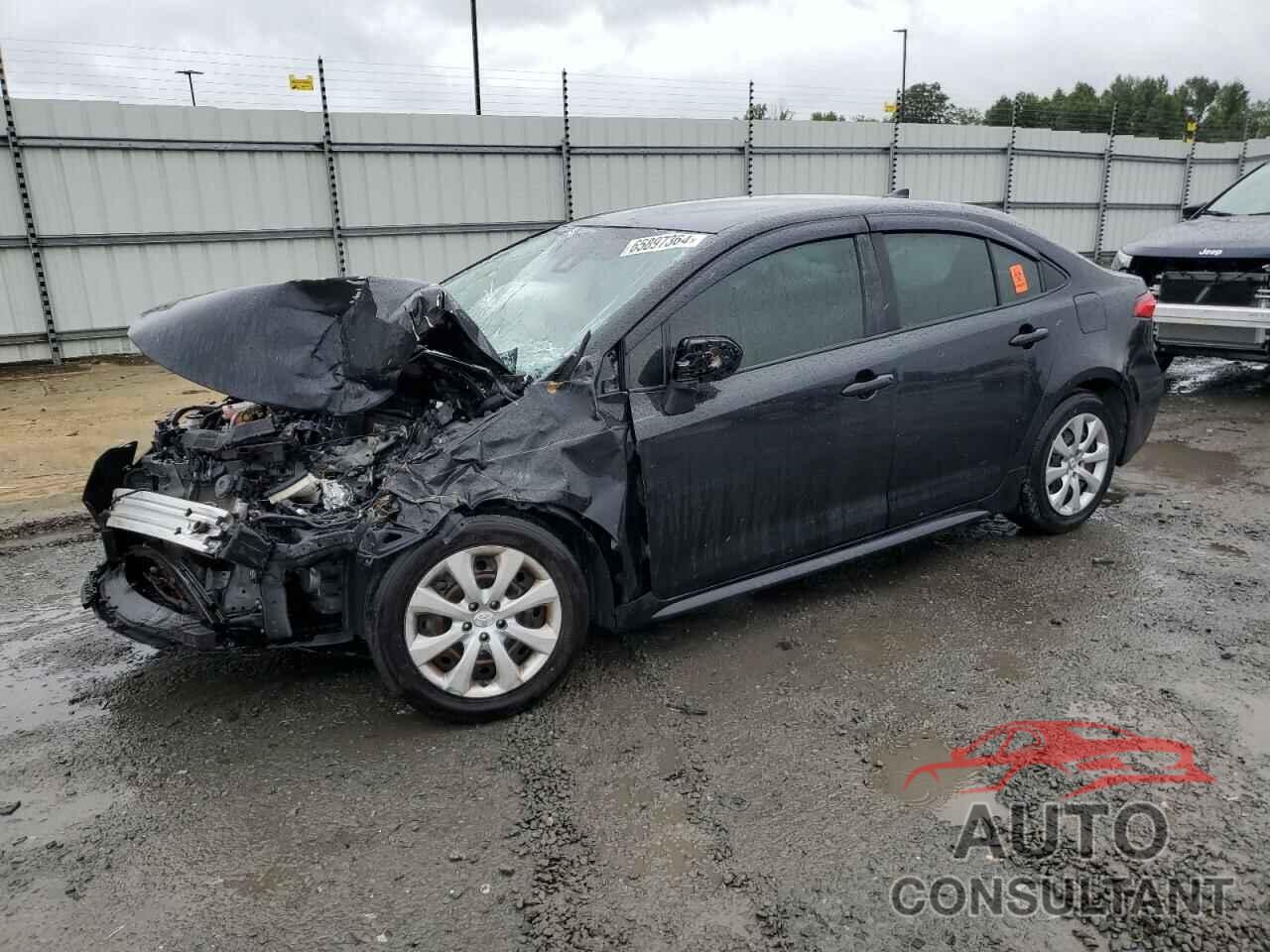 TOYOTA COROLLA 2020 - JTDEPRAE4LJ034926