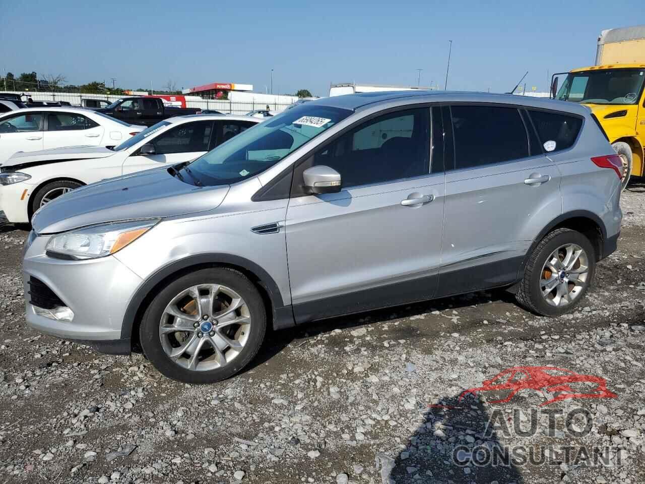 FORD ESCAPE 2013 - 1FMCU0HX4DUB82525