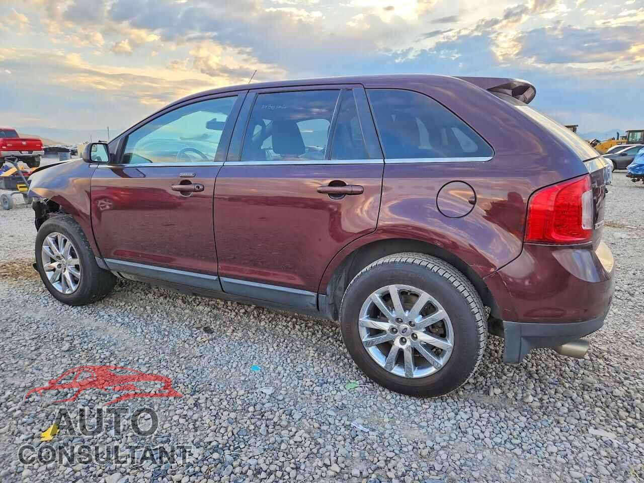 FORD EDGE 2011 - 2FMDK4KCXBBA93312