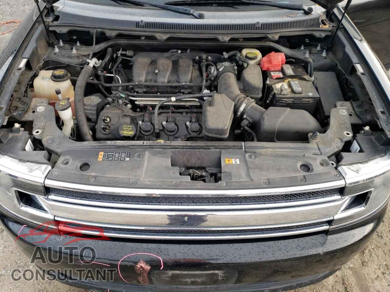 FORD FLEX 2014 - 2FMGK5B85EBD04760