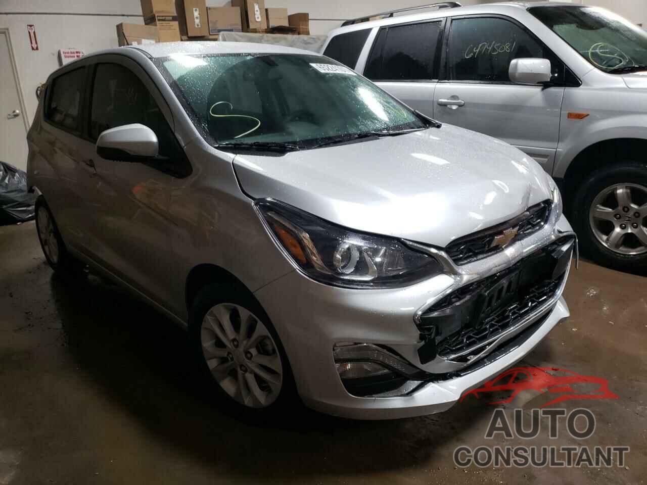 CHEVROLET SPARK 2020 - KL8CD6SA2LC410899