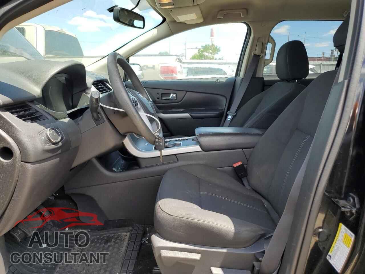 FORD EDGE 2014 - 2FMDK4GC2EBB45397