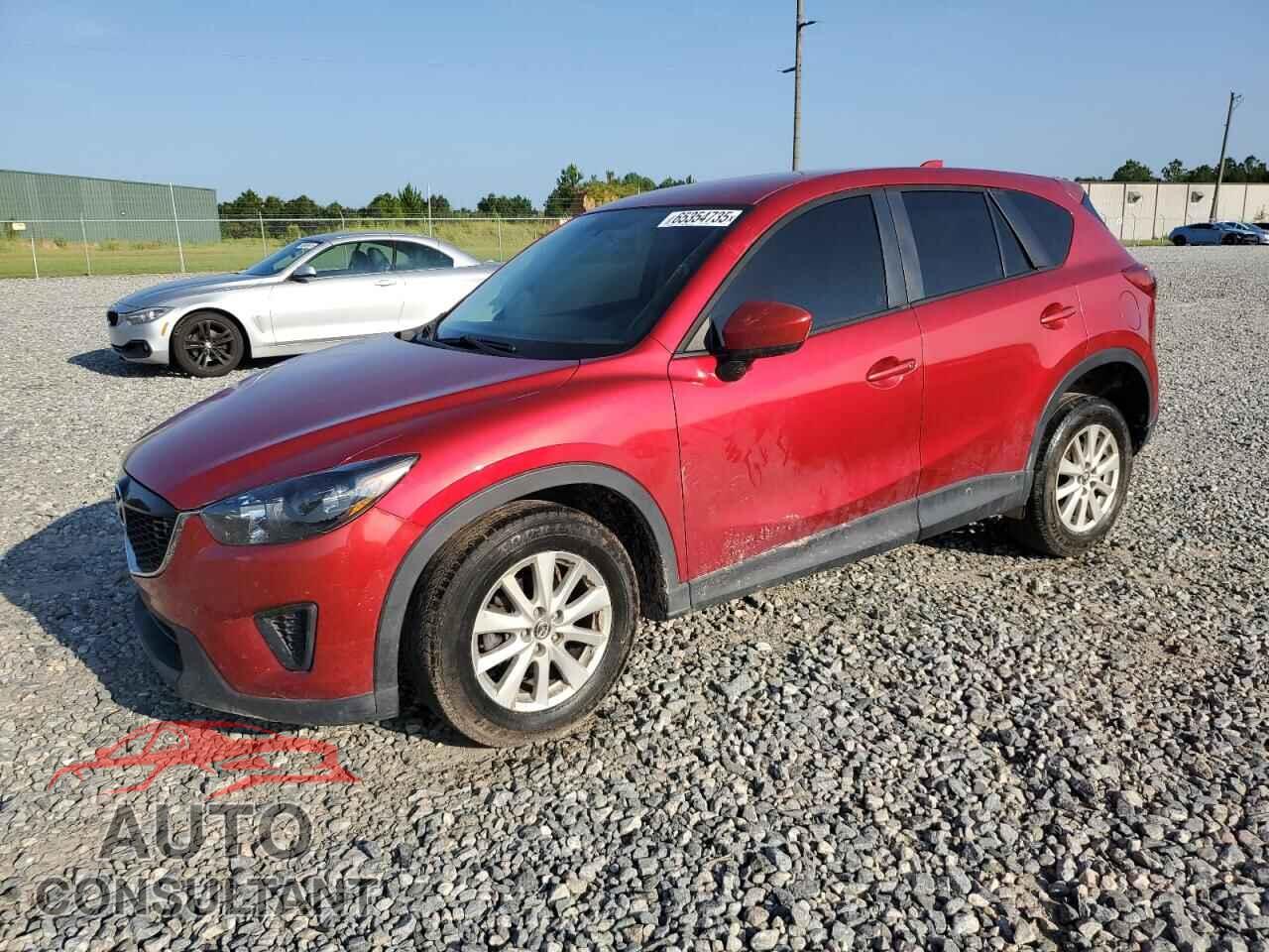 MAZDA CX-5 2014 - JM3KE2BE8E0367953