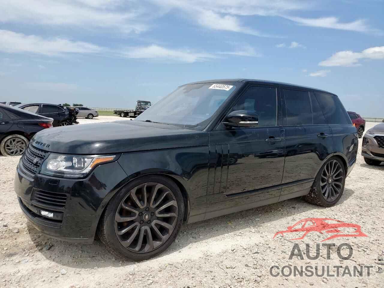 LAND ROVER RANGEROVER 2014 - SALGS2TF9EA173854