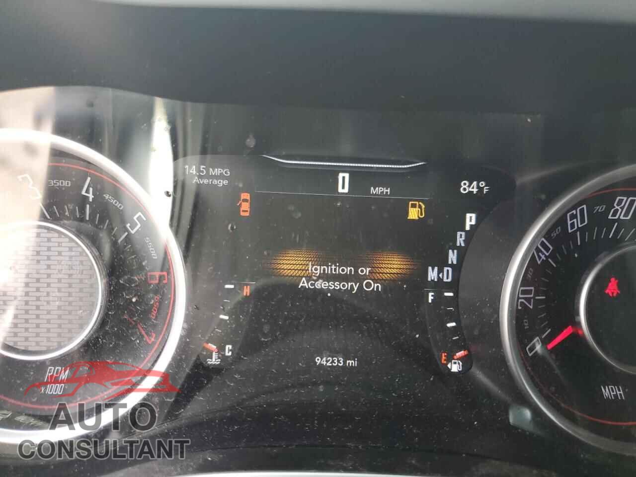 DODGE CHALLENGER 2015 - 2C3CDZBTXFH816509
