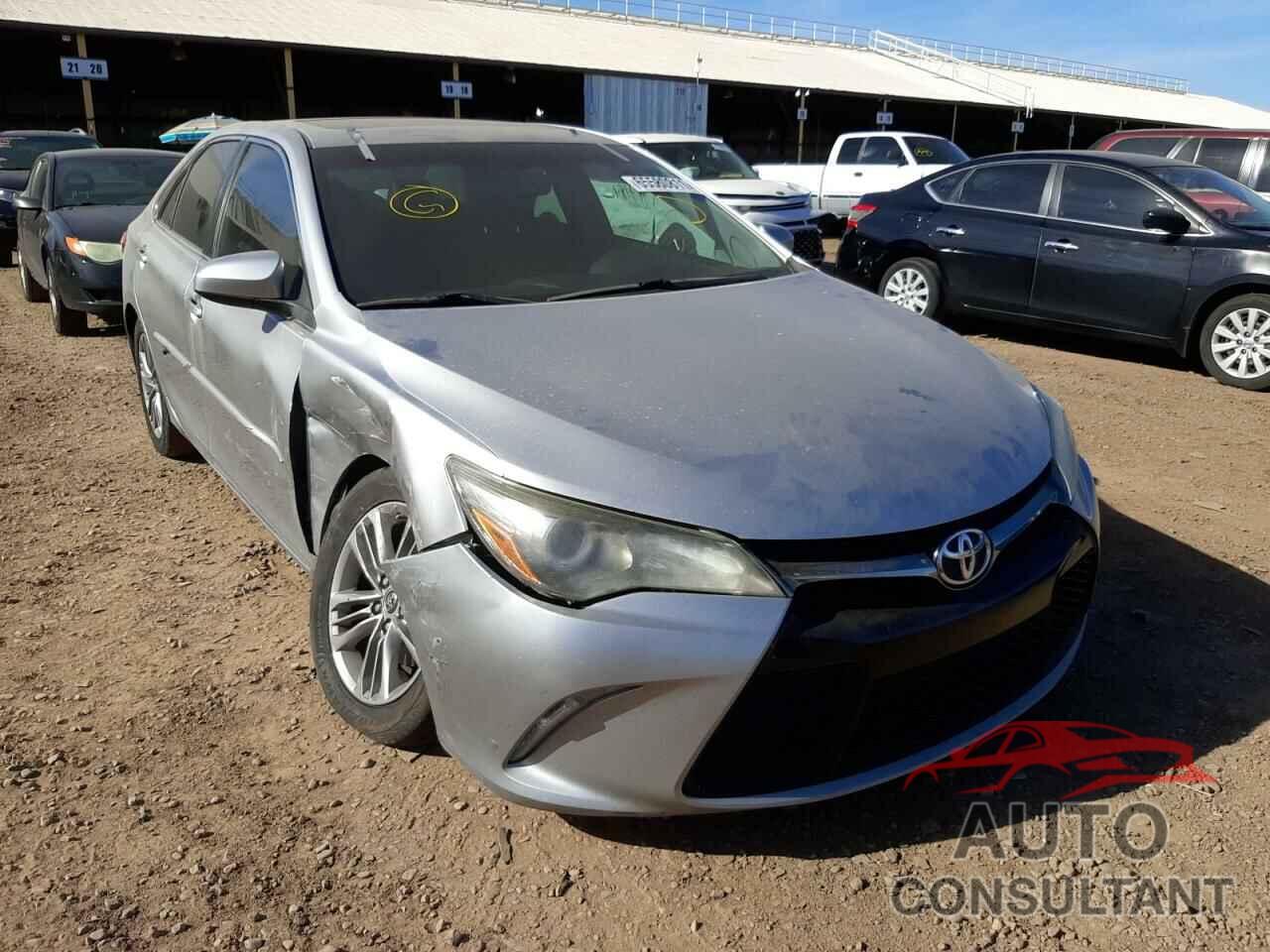 TOYOTA CAMRY 2016 - 4T1BF1FK8GU519107