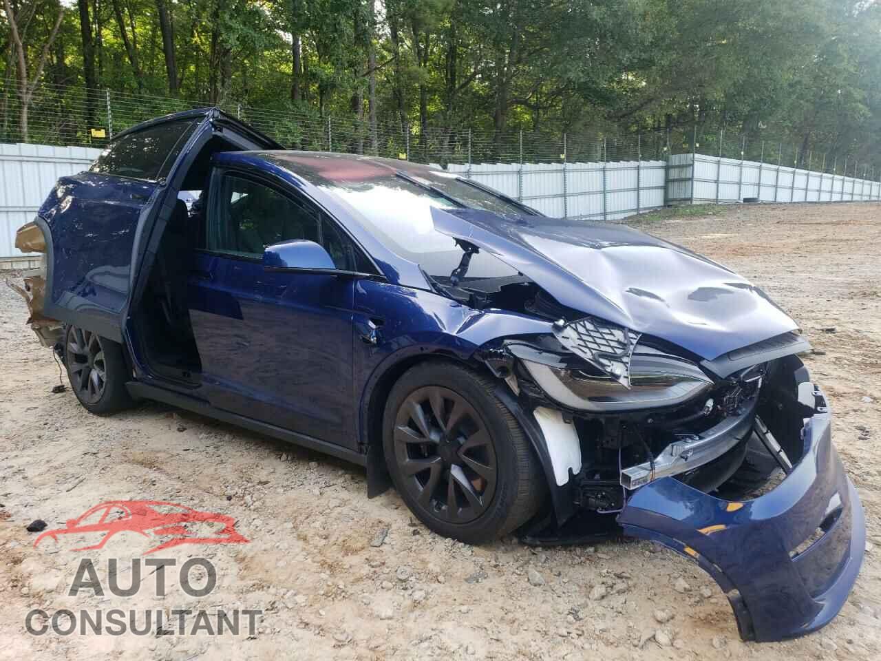 TESLA MODEL X 2024 - 7SAXCDE54RF445845