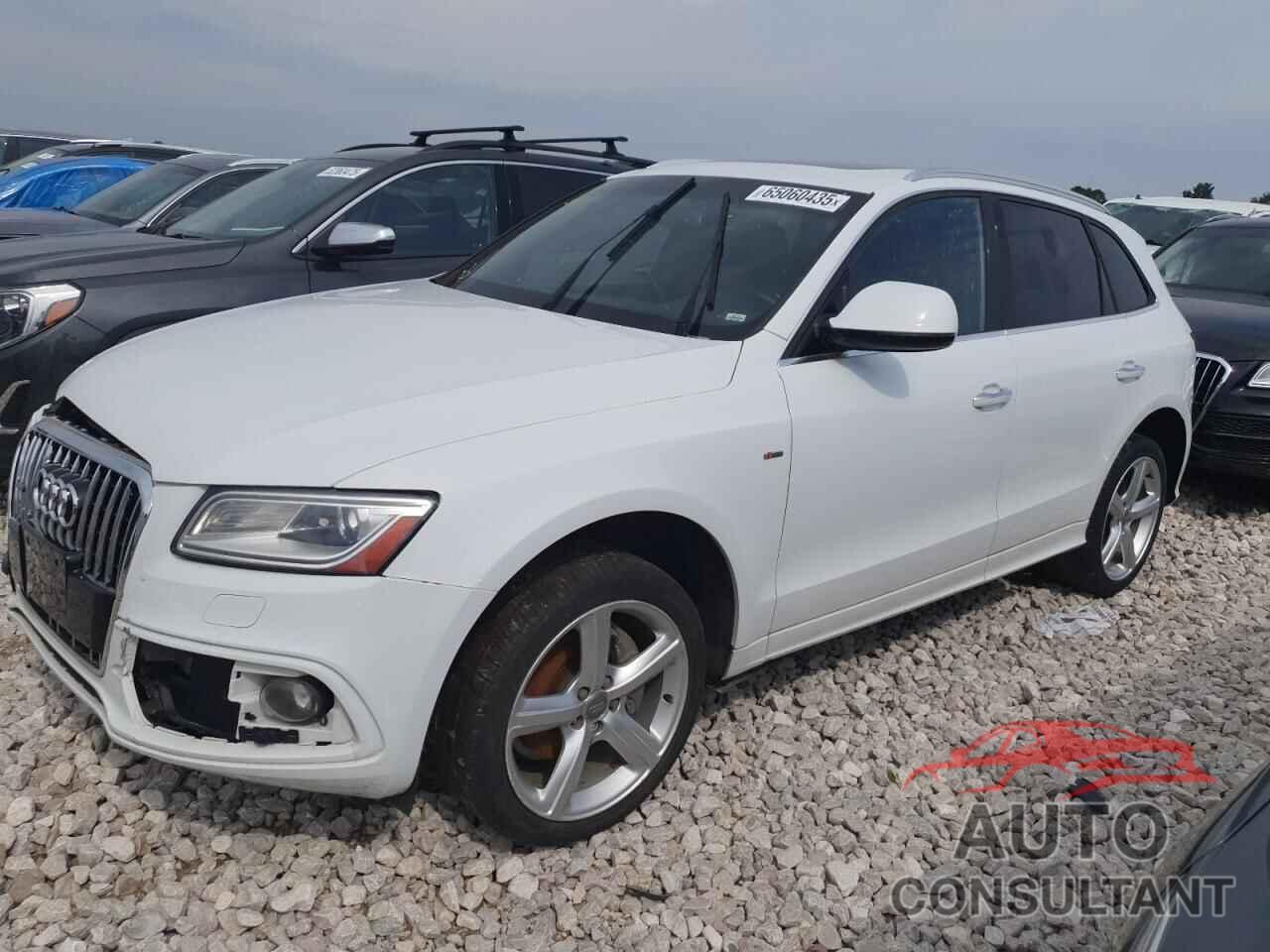 AUDI Q5 2017 - WA1M2AFP9HA097334