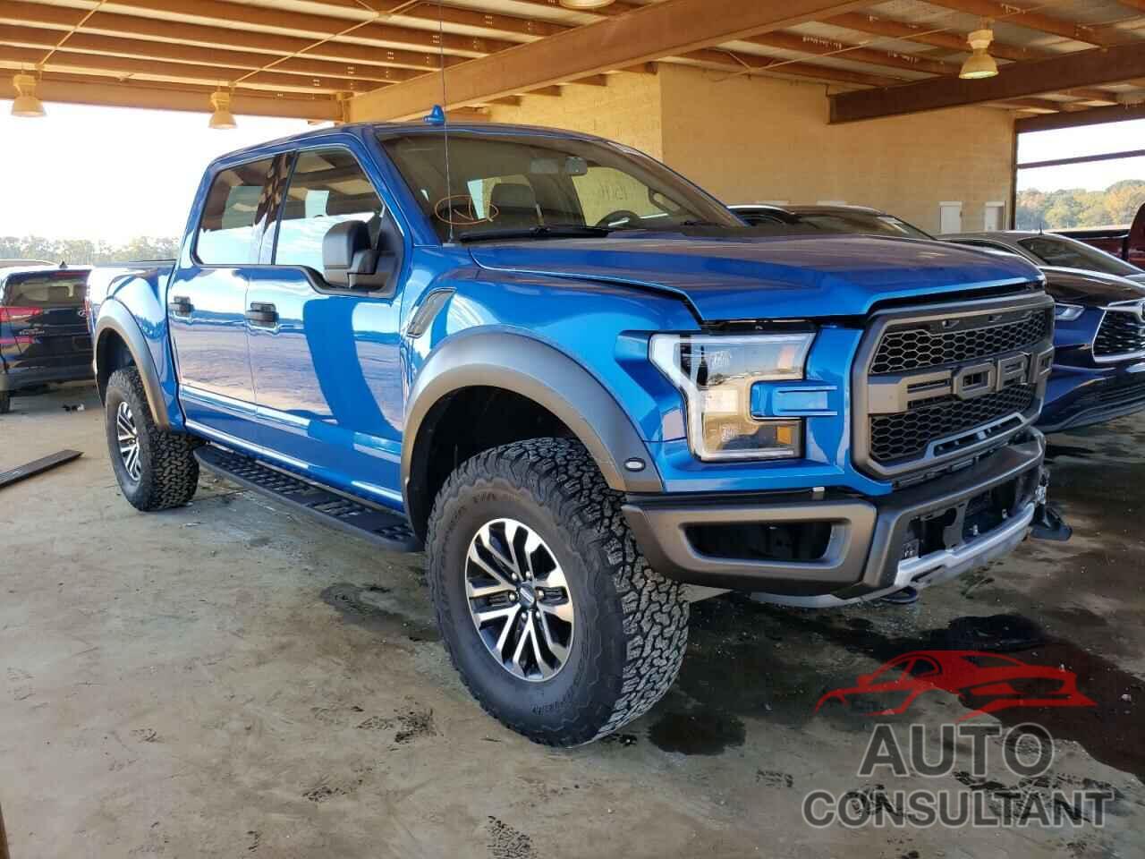 FORD F150 SVT 2020 - 1FTFW1RG0LFC25244