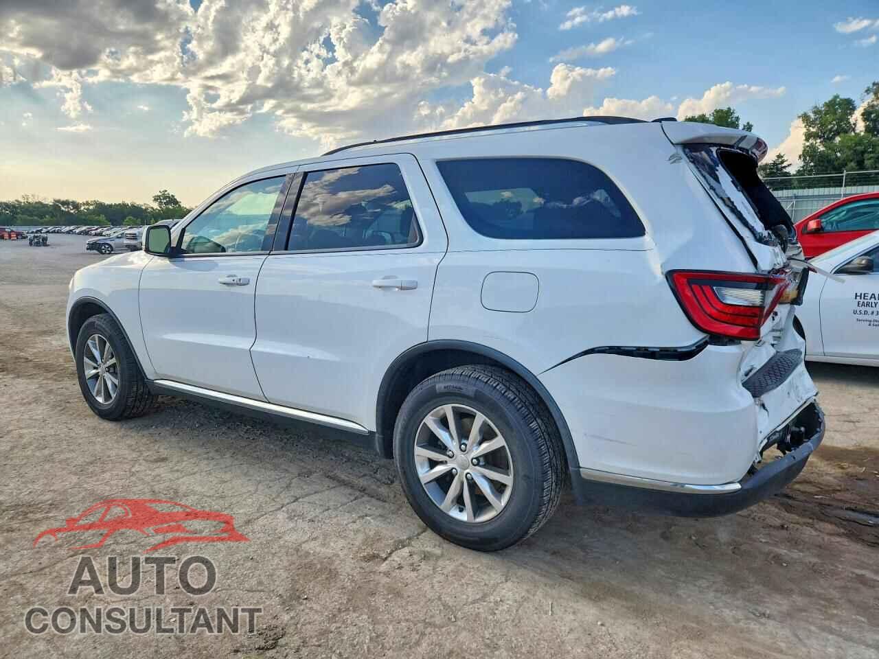 DODGE DURANGO 2015 - 1C4RDJDG2FC201978
