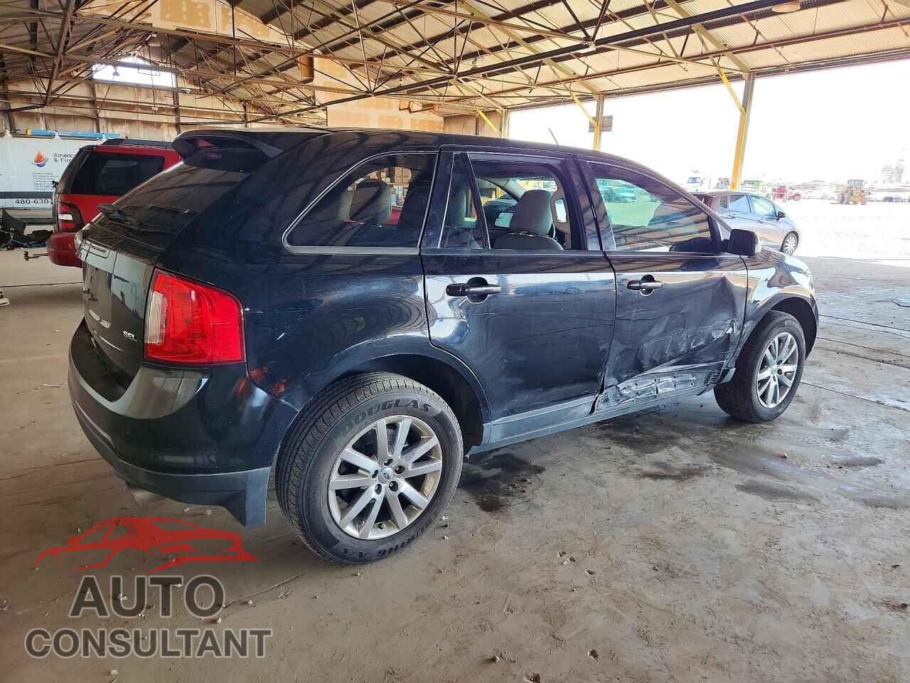 FORD EDGE 2012 - 2FMDK3JC7CBA36692